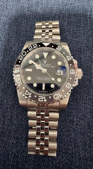 Reloj hombre automatico