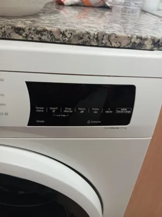 Lavadora Balay Blanca