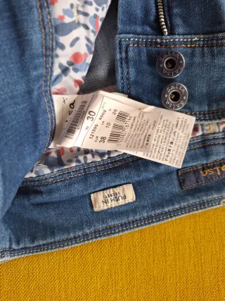 Pantalones vaqueros Salsa mujer nuevos