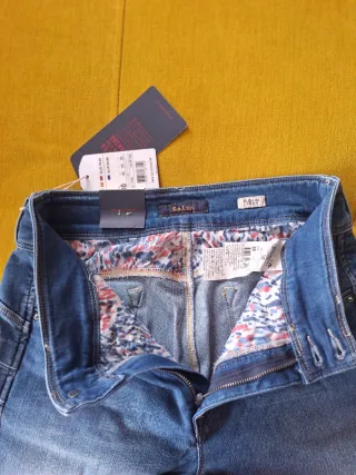 Pantalones vaqueros Salsa mujer nuevos
