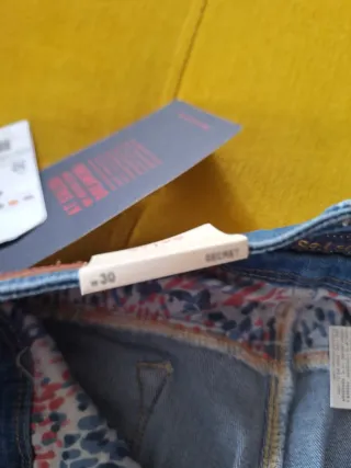 Pantalones vaqueros Salsa mujer nuevos