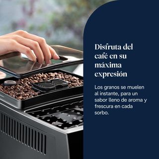 Cafetera DeLonghi Magnifica S Superautomática