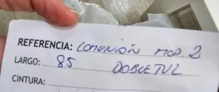 Cancán Doble Tul Ajustable Comunión