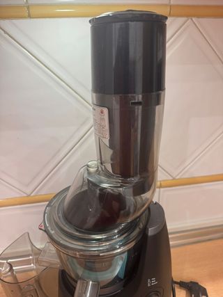 Licuadora de Prensa fría CECOTEC