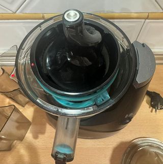 Licuadora de Prensa fría CECOTEC