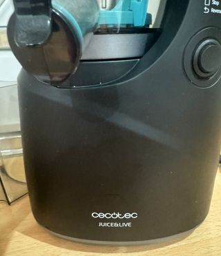 Licuadora de Prensa fría CECOTEC