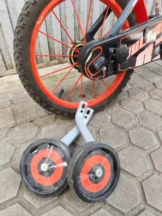 Bicicleta infantil Volcano 03 Xtreme