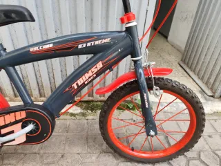 Bicicleta infantil Volcano 03 Xtreme