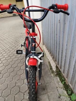 Bicicleta infantil Volcano 03 Xtreme