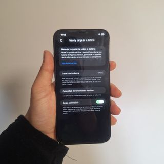 Iphone 12 pro max de 128 GB - Batería 100%