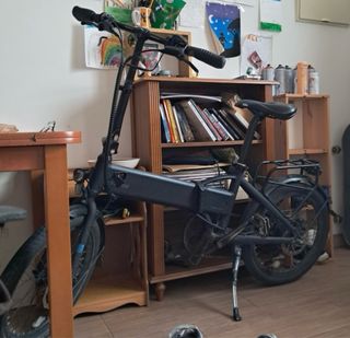 Bicicleta Eléctrica Leyend Monza