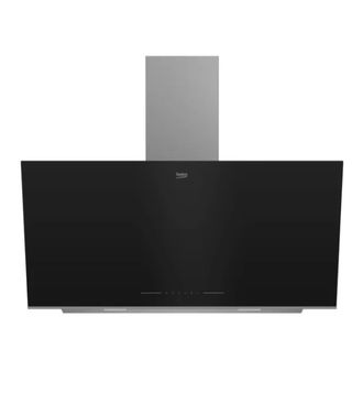 Campana Decorativa Beko BHCA96641BBHS Negra