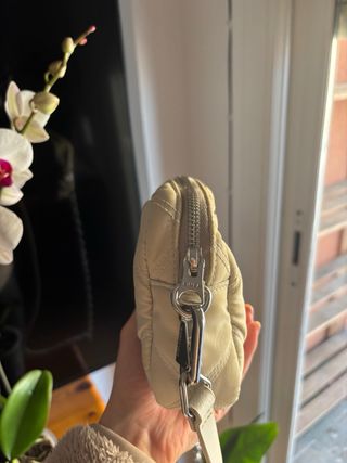 Bolso Bimba y Lola Beige/Dorado