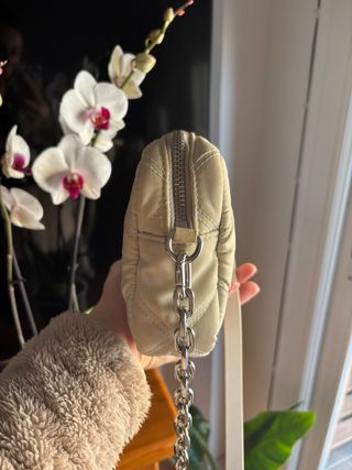 Bolso Bimba y Lola Beige/Dorado