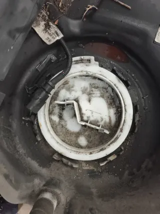 Depósito Gasolina Audi S3 8V