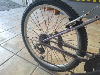 Bici Conor ruedas 24 pulgadas