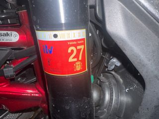 KAWASAKI Z900 ABS FULL 2019