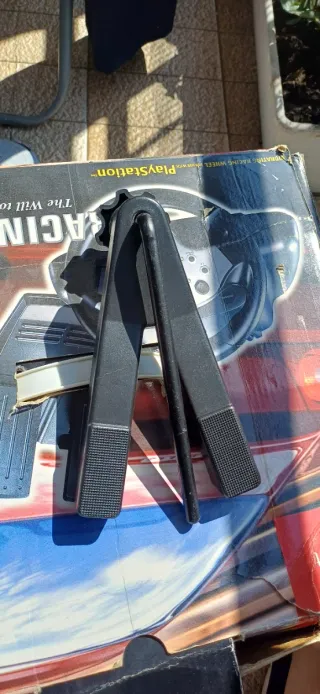 Volante Racing Wheel PlayStation 2