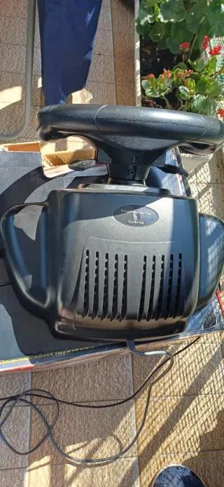 Volante Racing Wheel PlayStation 2