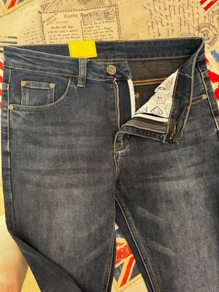 Pantalones vaqueros Lee Talla 32