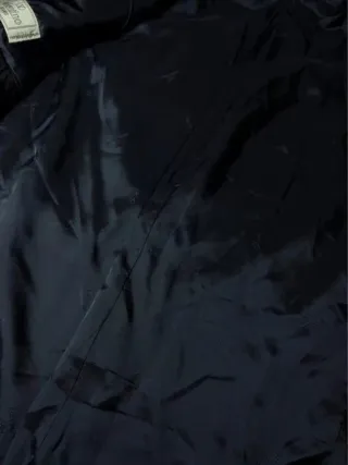 Valentino Blazer Uomo Lana Blu Taglia L