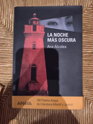 La noche más oscura (Spanish Edition)