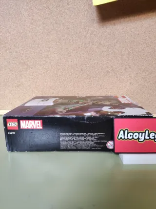 LEGO original Marvel 76297 Groot