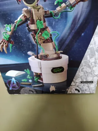 LEGO original Marvel 76297 Groot