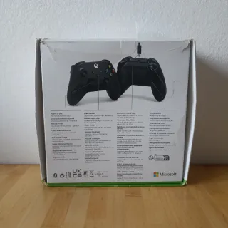 Controller Xbox Series X/S Nero Originale Wireless