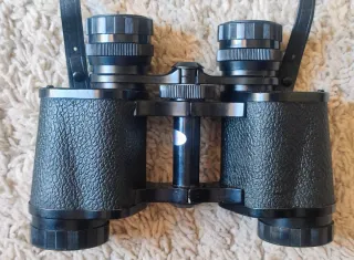 Prismáticos Zenith Binox 8x30 con funda