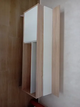 Mueble de madera