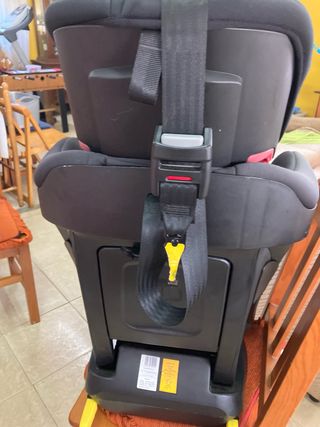 Silla Coche Maxi-Cosi Titan Negra