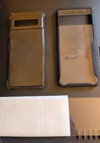 Fundas y Protector Pantalla Google Pixel 6 pro