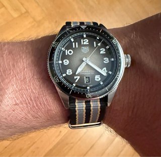TAG Heuer Autavia Automático Cronómetro Pvp4250