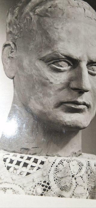 Lote 3 Fotos Mussolini Guerra Mundial ITALIA