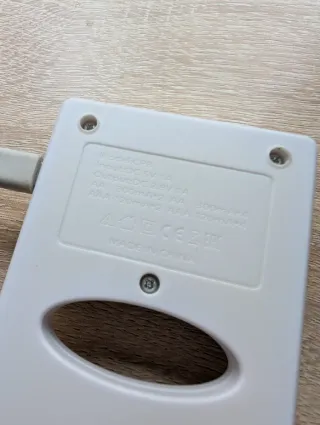 Caricabatterie per batterie AA e AAA Ni-MH USB | GP