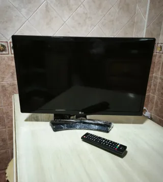 Smart TV LG Negra