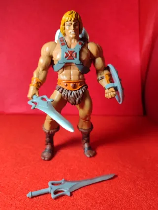 Figura He-Man classics