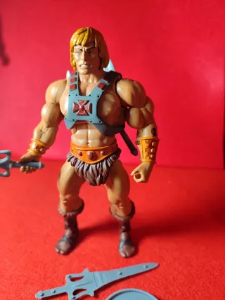 Figura He-Man classics
