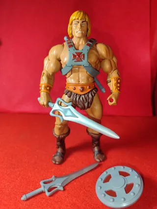 Figura He-Man classics