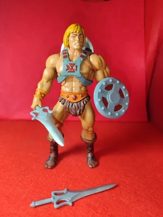 Figura He-Man classics