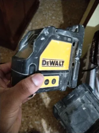 Nivel Láser Dewalt