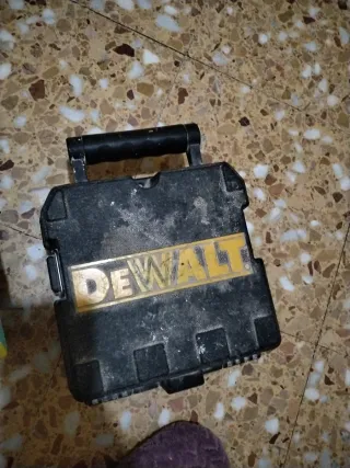 Nivel Láser Dewalt