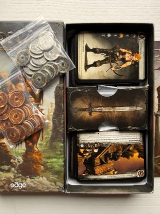 Conan El Juego de Cartas Edge