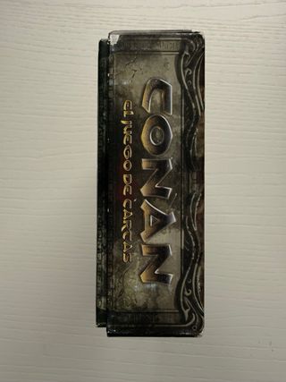 Conan El Juego de Cartas Edge