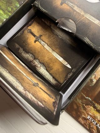 Conan El Juego de Cartas Edge