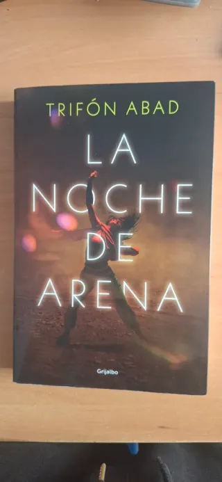 La noche de arena / The Night of Sand (Spanish ...