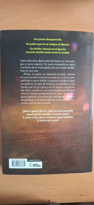 La noche de arena / The Night of Sand (Spanish ...