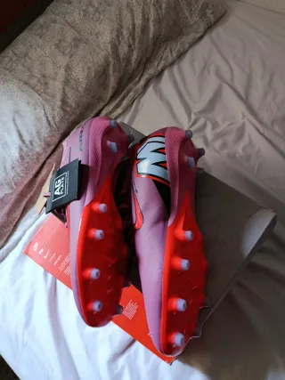 Zapatillas Nike Mercurial Vapor 16 Pro FG Rosa