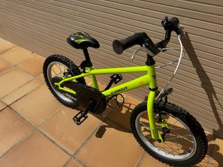 Bicicleta Infantil Conor 16